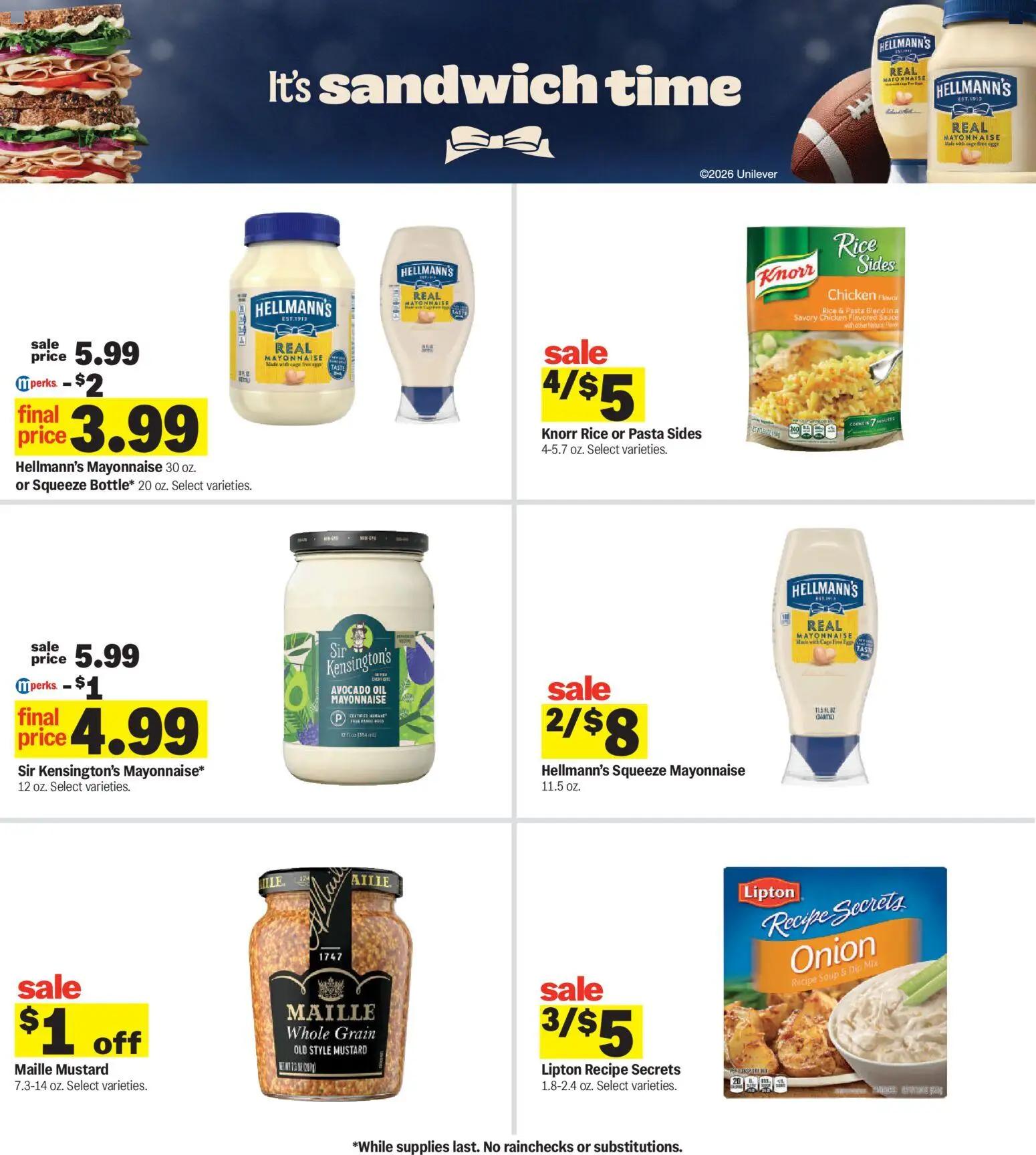 meijer - Meijer Weekly Ad - 02/04 - 02/10 2026 - page: 41