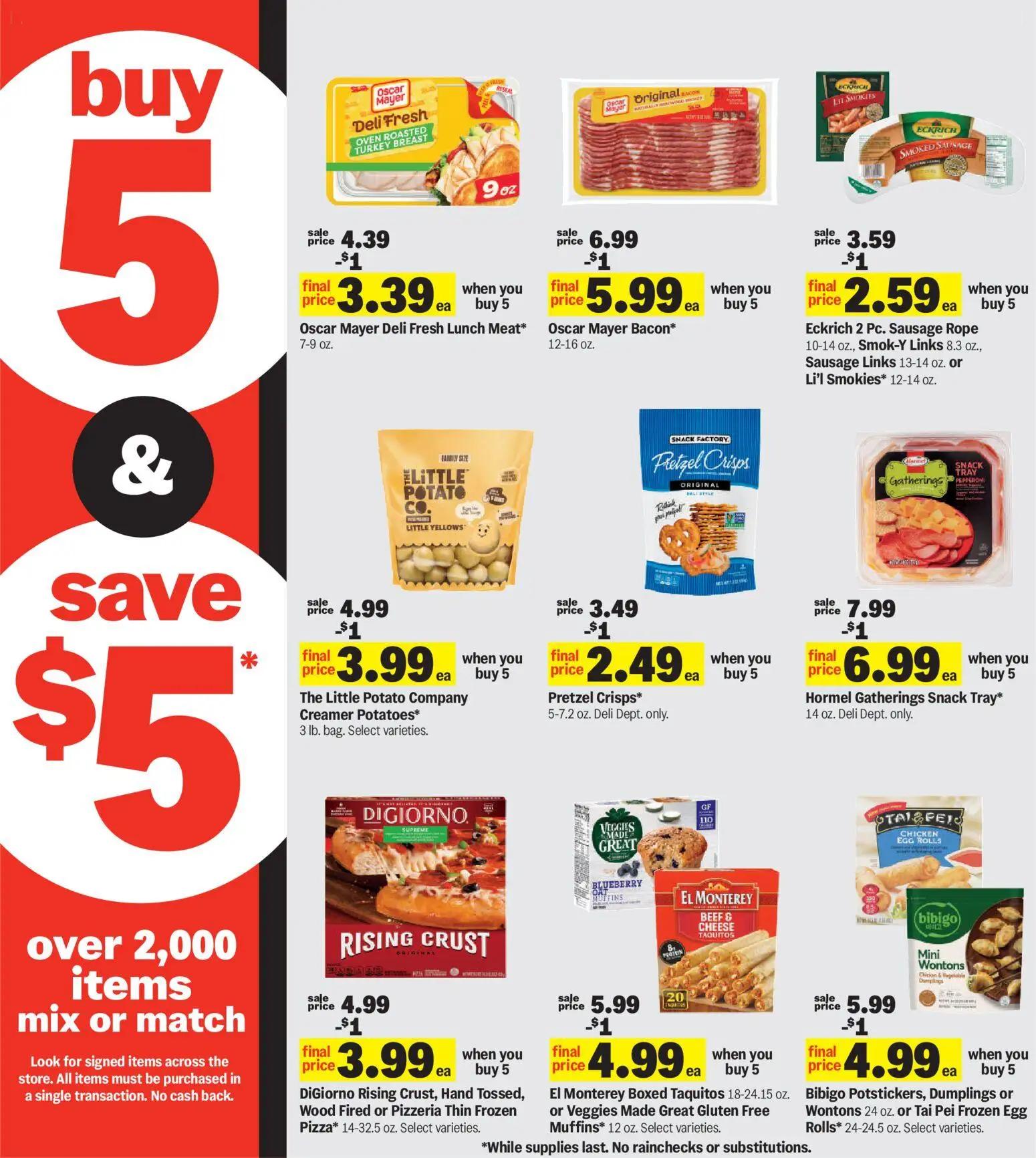 meijer - Meijer Weekly Ad - 02/04 - 02/10 2026 - page: 5