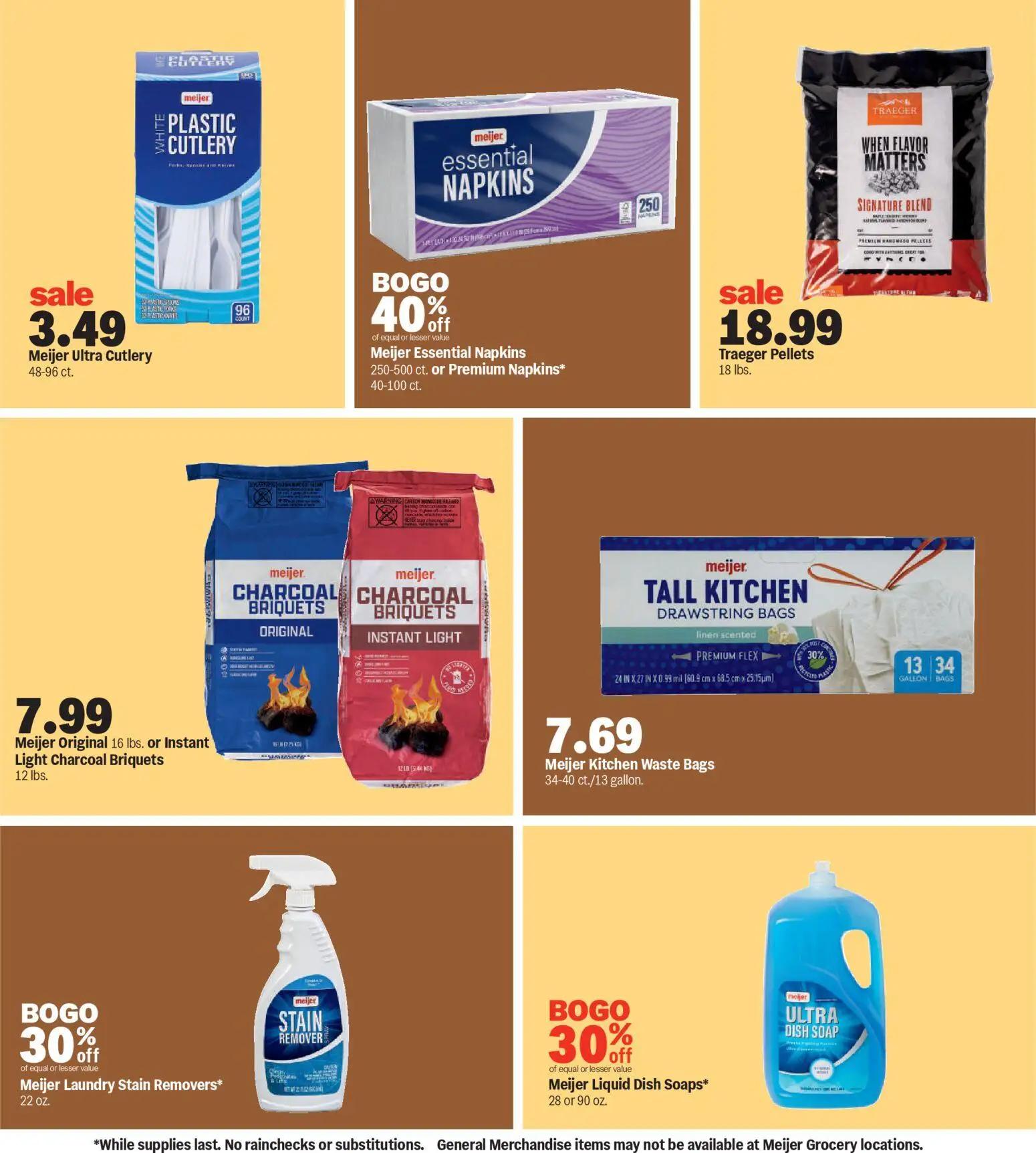 meijer - Meijer Make Game Day a Good Deal Better - 02/04 - 02/08 2026 - page: 2