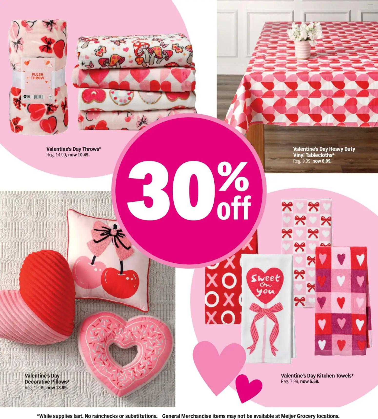 meijer - Meijer Make Game Day a Good Deal Better - 02/04 - 02/08 2026 - page: 7