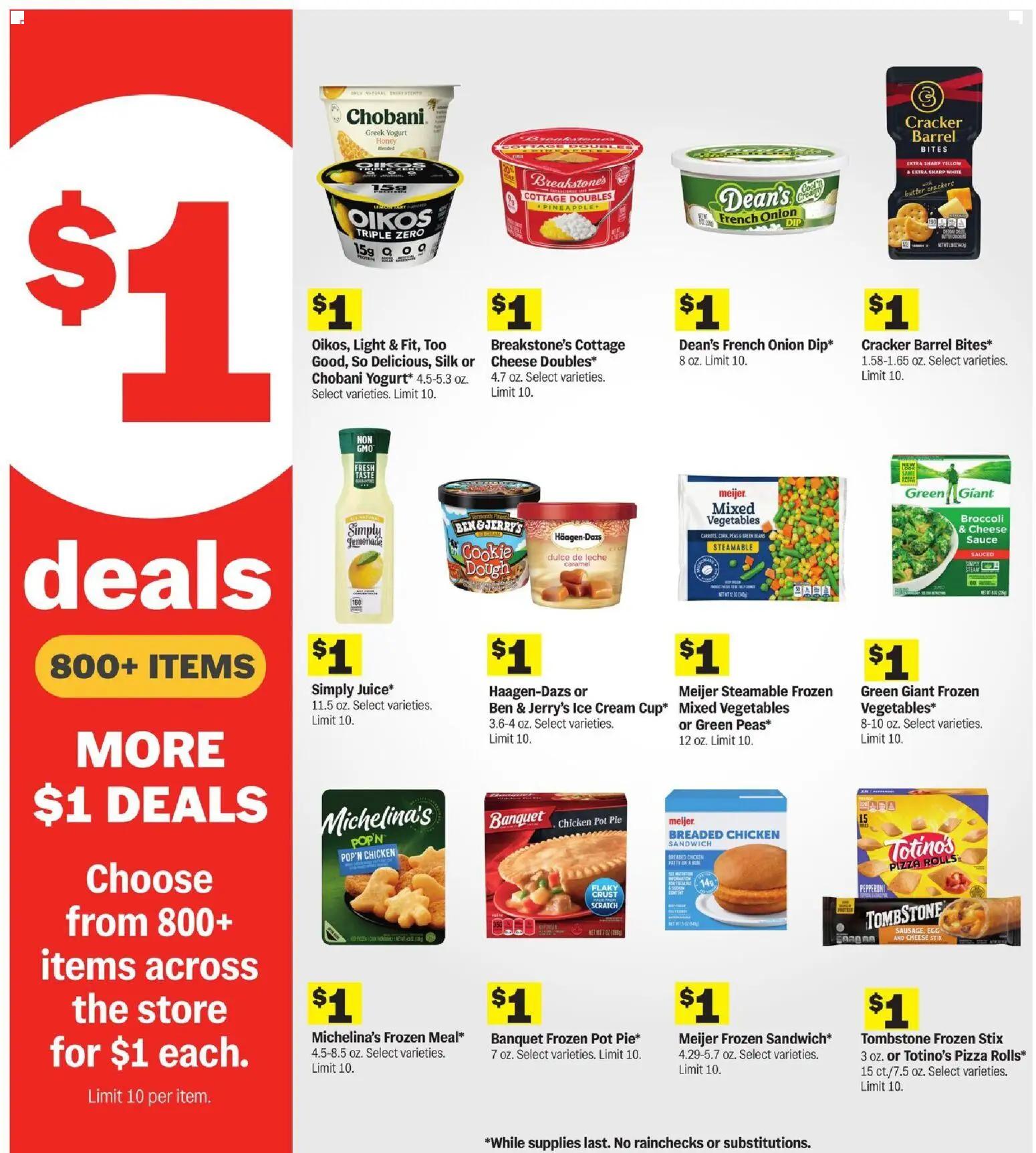 meijer - Meijer Weekly Ad - 02/25 - 03/03 2026 - page: 6
