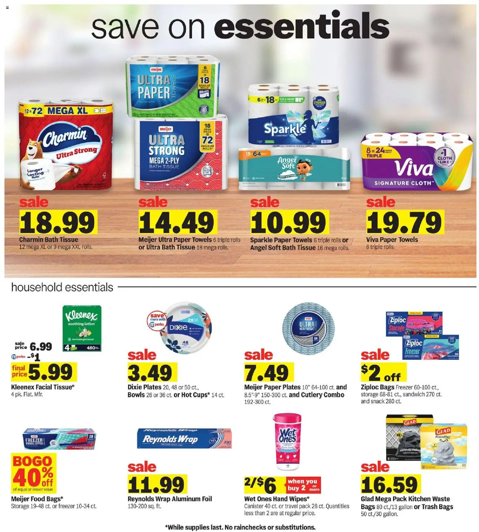 meijer - Meijer Weekly Ad - 02/25 - 03/03 2026 - page: 24