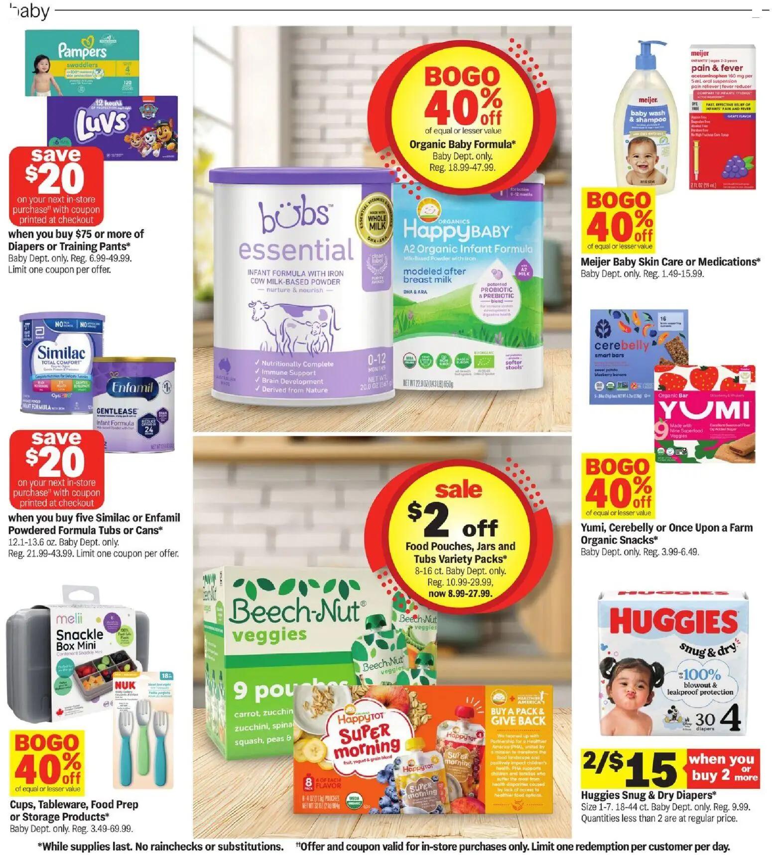 meijer - Meijer Weekly Ad - 02/25 - 03/03 2026 - page: 31