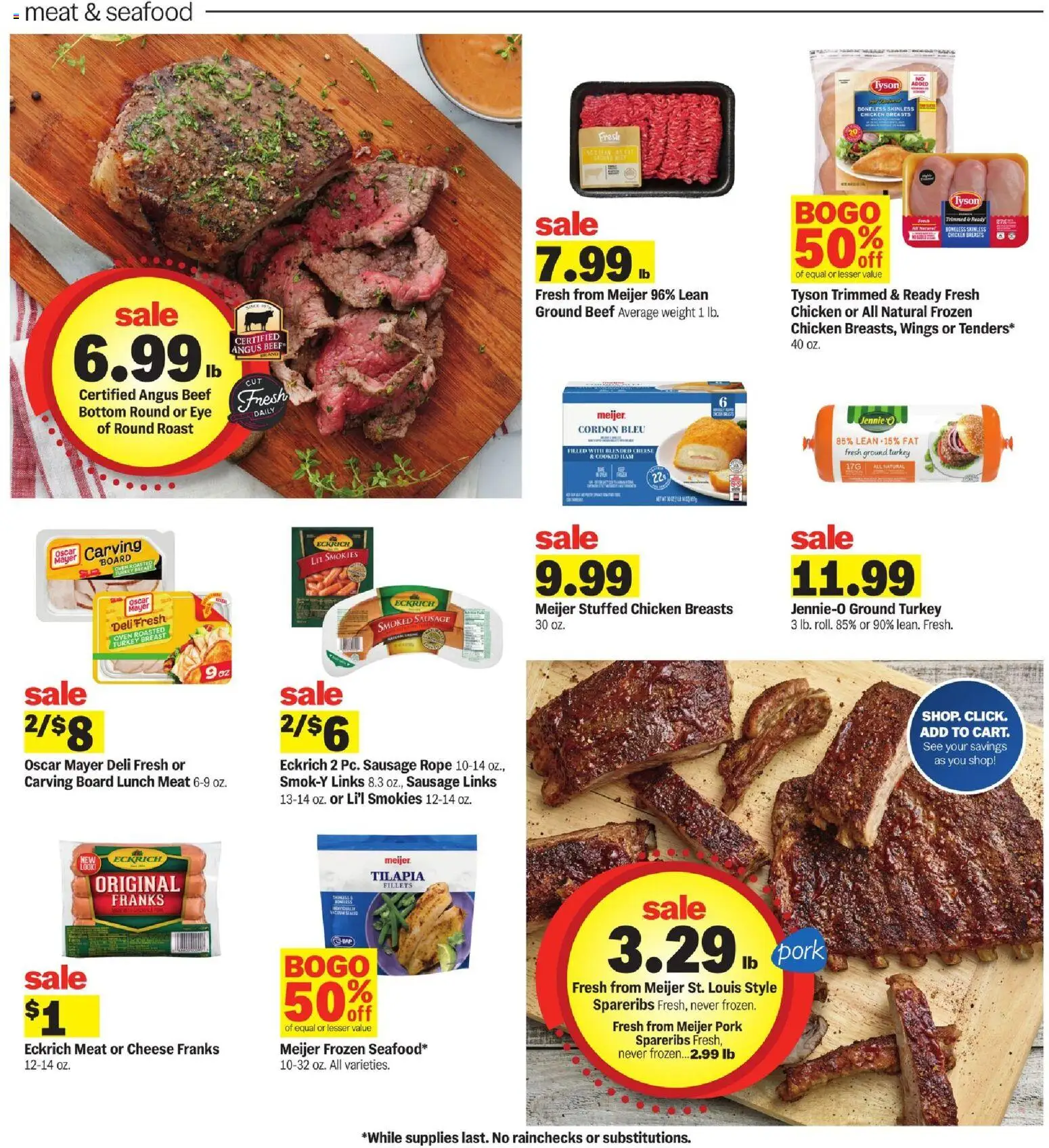meijer - Meijer Weekly Ad - 02/25 - 03/03 2026 - page: 12