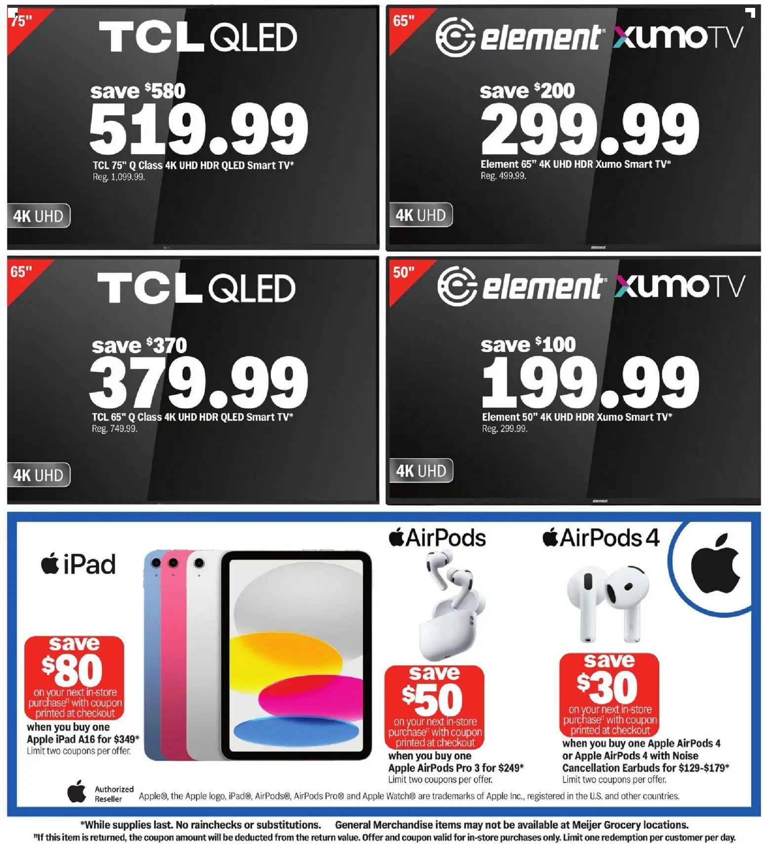 meijer - Meijer Ad - 02/25 - 03/03 2026 - page: 5