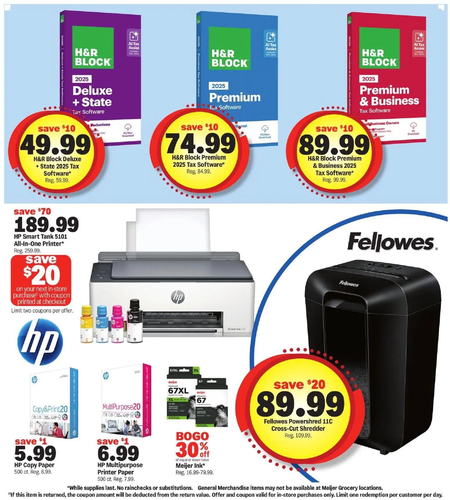 meijer - Meijer Ad - 02/25 - 03/03 2026 - page: 4