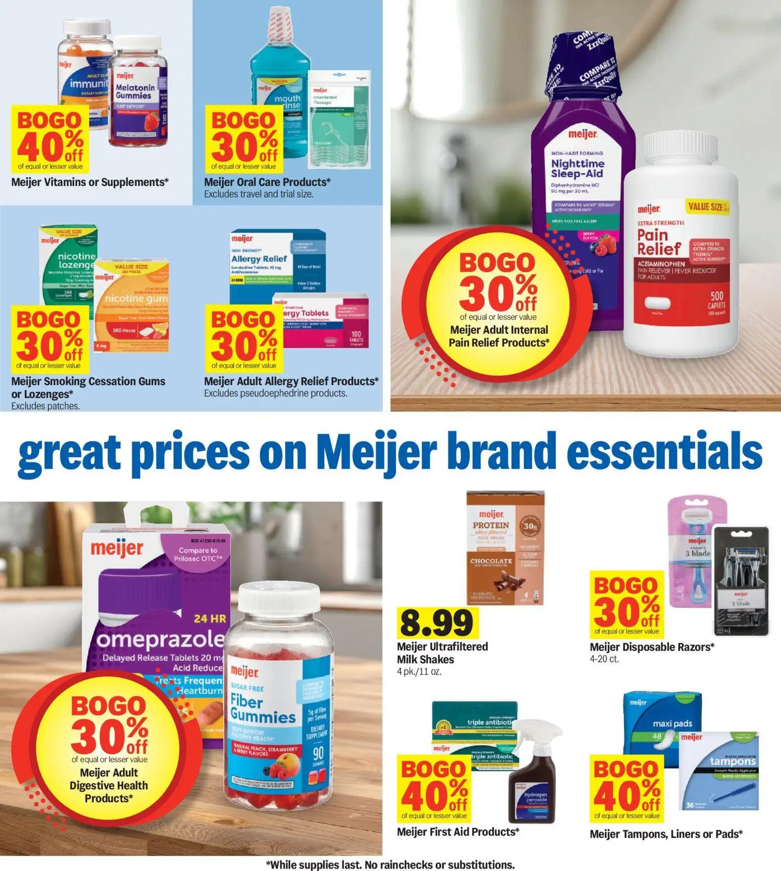 meijer - Meijer Weekly Ad - 03/04 - 03/10 2026 - page: 17