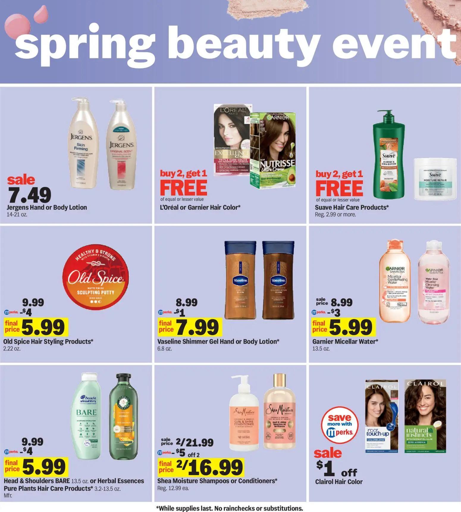 meijer - Meijer Weekly Ad - 03/04 - 03/10 2026 - page: 34