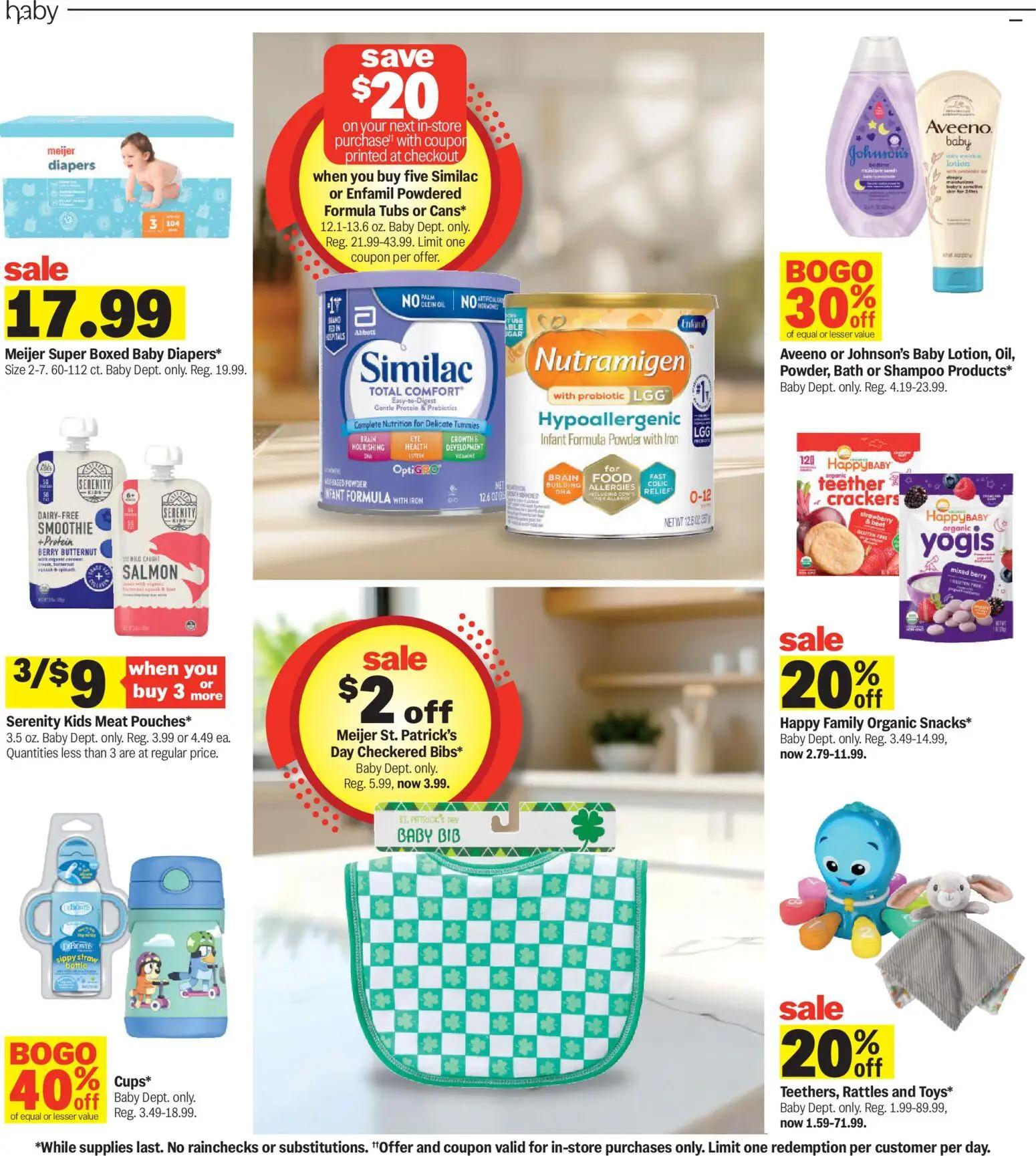 meijer - Meijer Weekly Ad - 03/04 - 03/10 2026 - page: 31