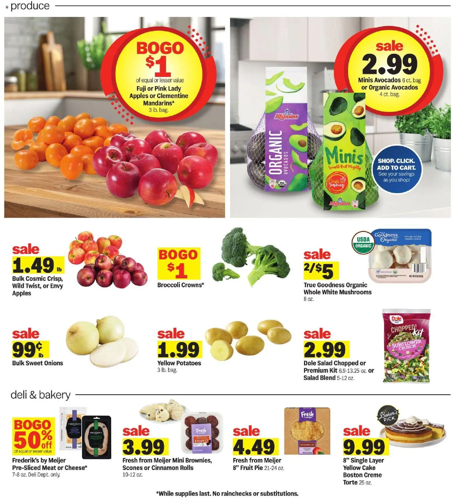 meijer - Meijer Weekly Ad - 03/11 - 03/17 2026 - page: 6