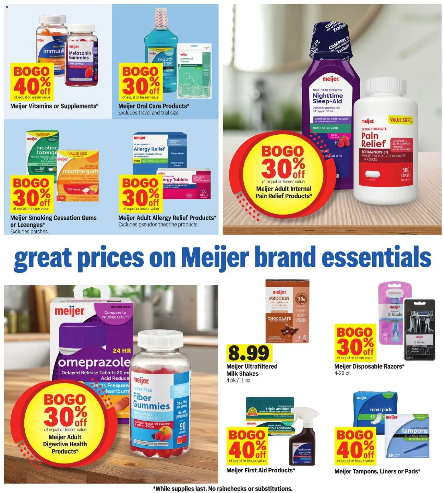 meijer - Meijer Weekly Ad - 03/11 - 03/17 2026 - page: 17