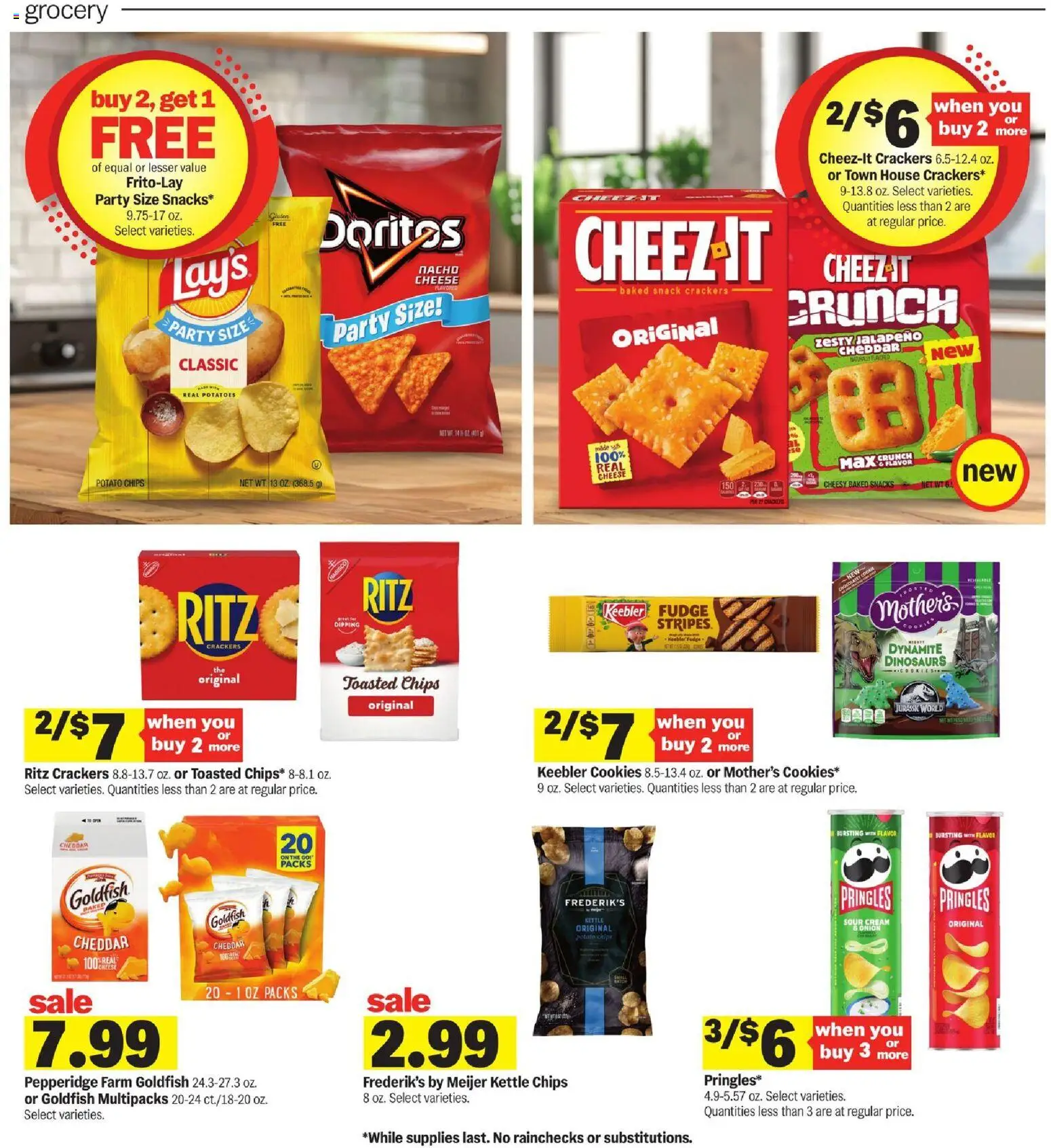 meijer - Meijer Weekly Ad - 03/11 - 03/17 2026 - page: 11