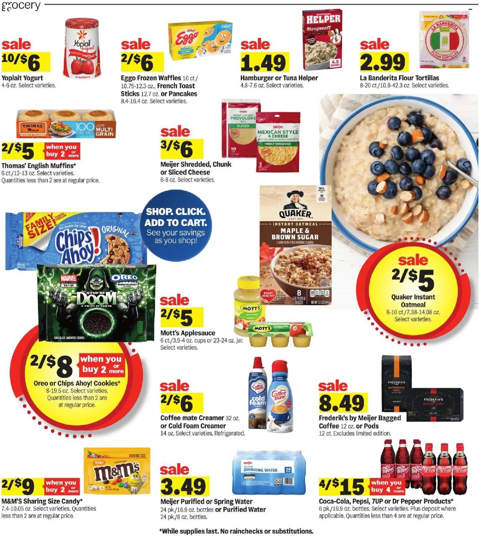 meijer - Meijer Weekly Ad - 03/11 - 03/17 2026 - page: 3