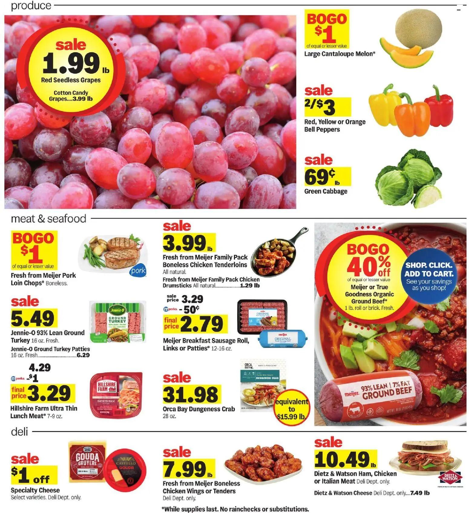 meijer - Meijer Weekly Ad - 03/11 - 03/17 2026 - page: 2