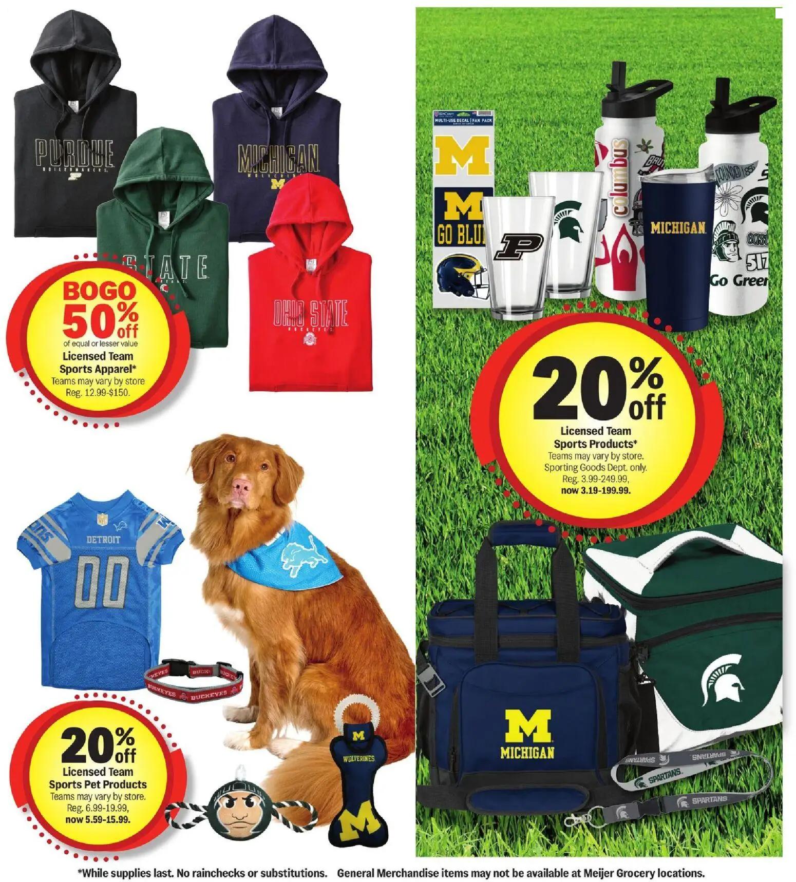 meijer - Meijer More Deals Across the Store - 03/11 - 03/17 2026 - page: 4