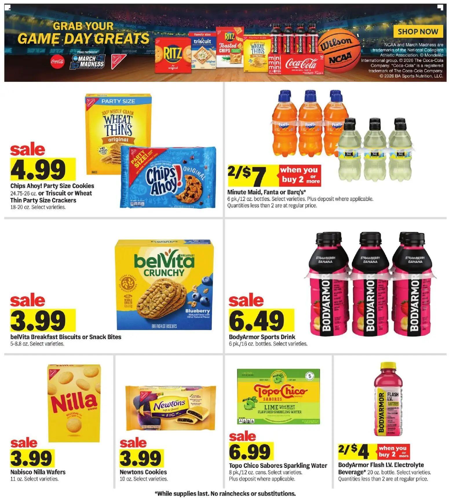 meijer - Meijer Weekly Ad - 03/18 - 03/24 2026 - page: 34
