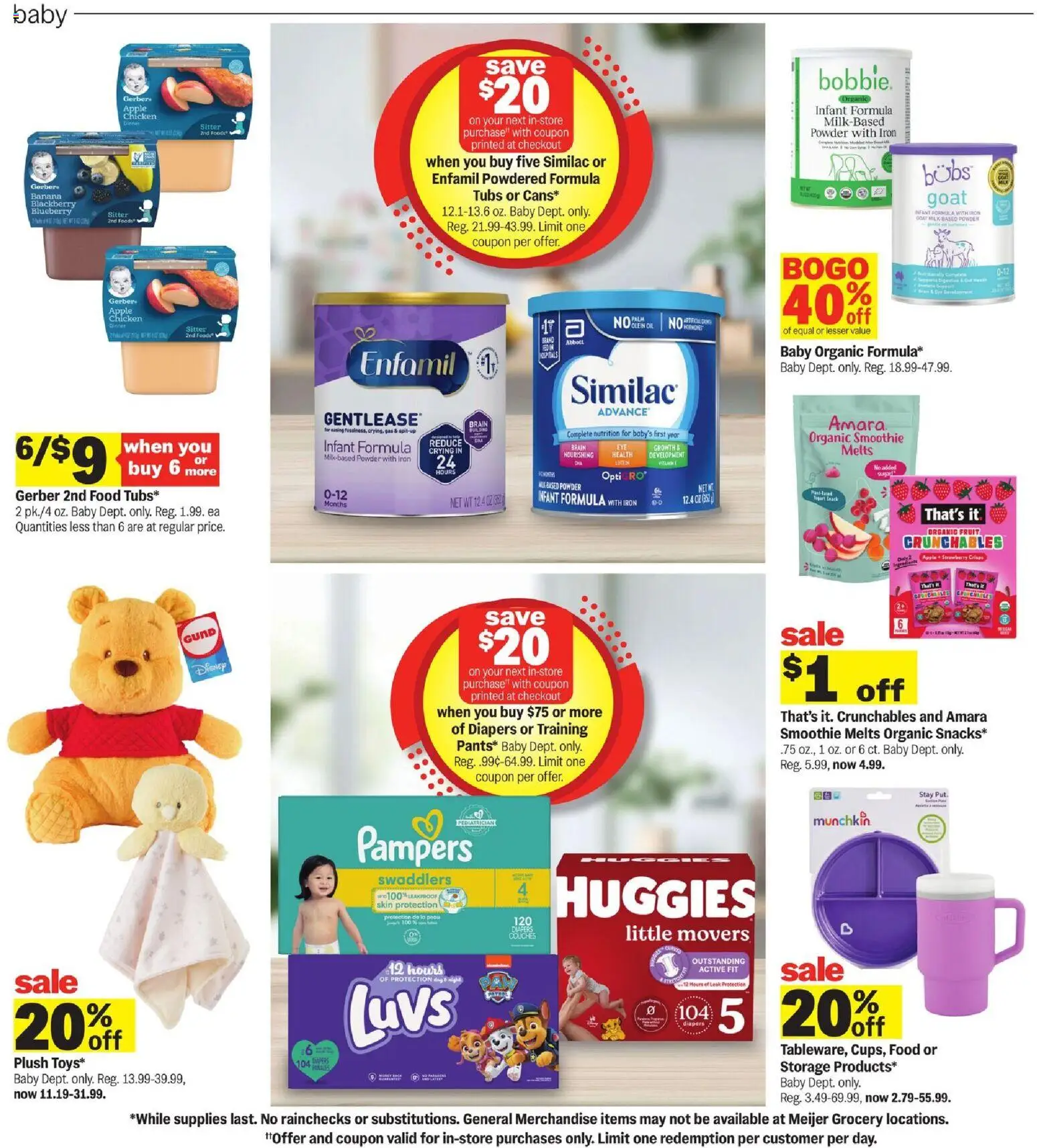 meijer - Meijer Weekly Ad - 03/18 - 03/24 2026 - page: 31