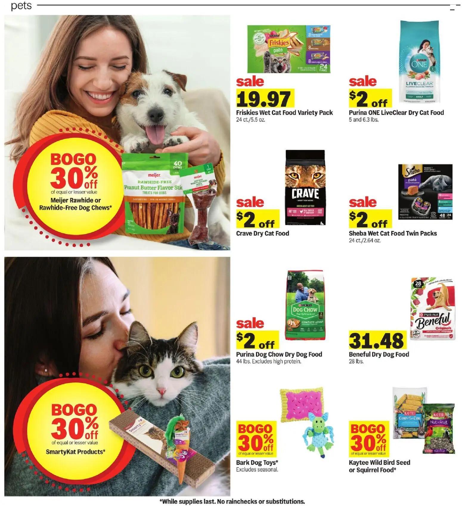 meijer - Meijer Weekly Ad - 03/18 - 03/24 2026 - page: 26