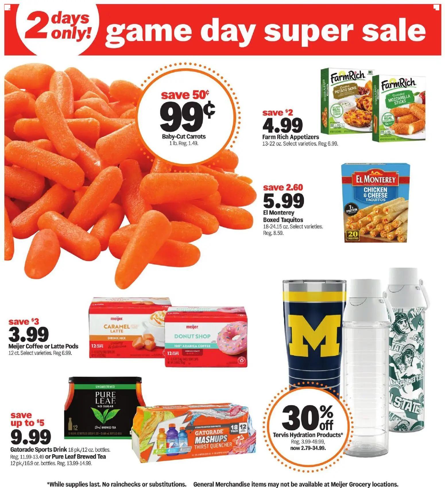meijer - Meijer Super Sale - 03/20 - 03/21 2026 - page: 2