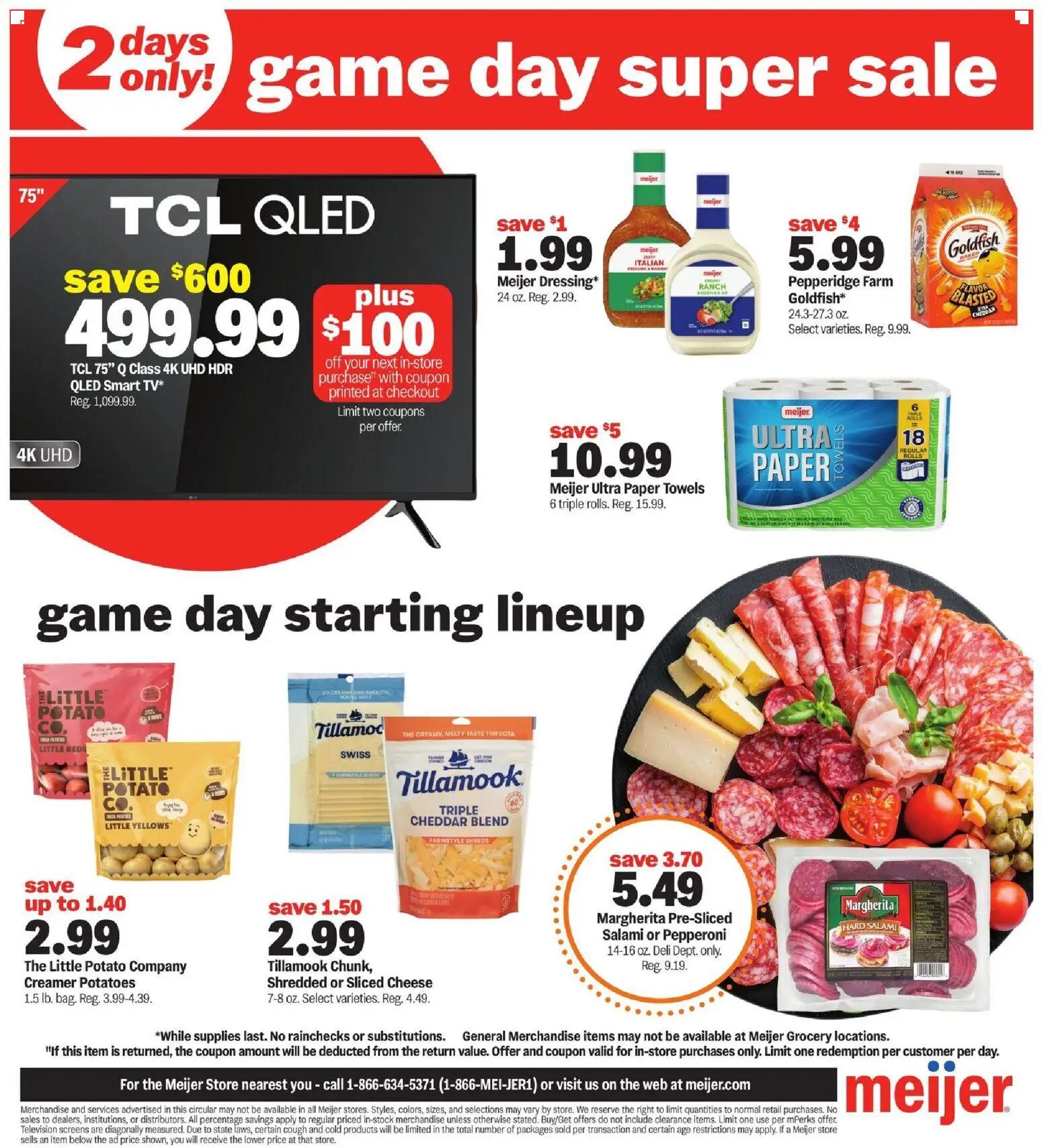 meijer - Meijer Super Sale - 03/20 - 03/21 2026 - page: 3