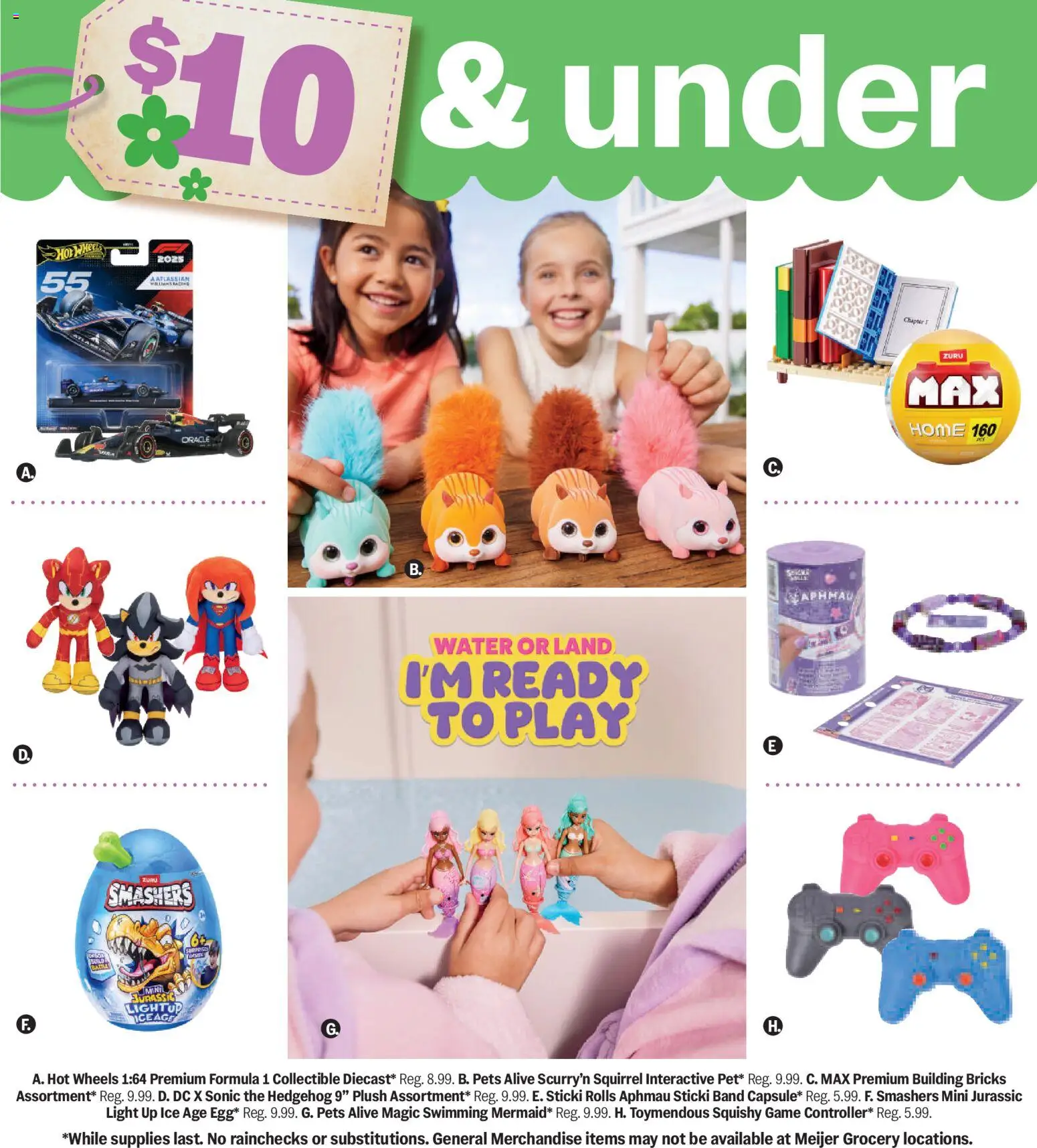 meijer - Meijer Meijer Easter Gift Guide - 03/18 - 04/05 2026 - page: 3