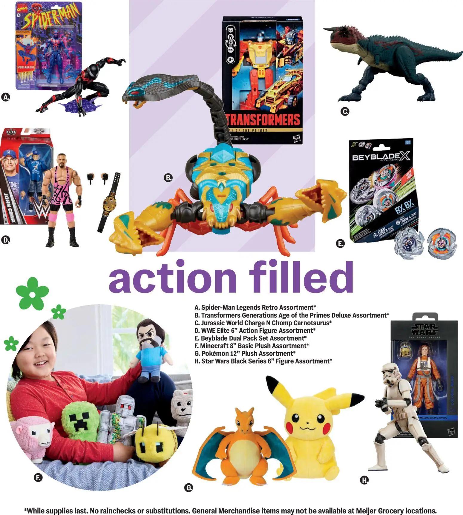 meijer - Meijer Meijer Easter Gift Guide - 03/18 - 04/05 2026 - page: 10