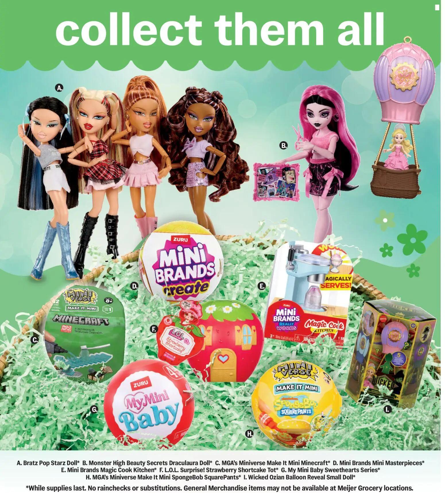 meijer - Meijer Meijer Easter Gift Guide - 03/18 - 04/05 2026 - page: 11