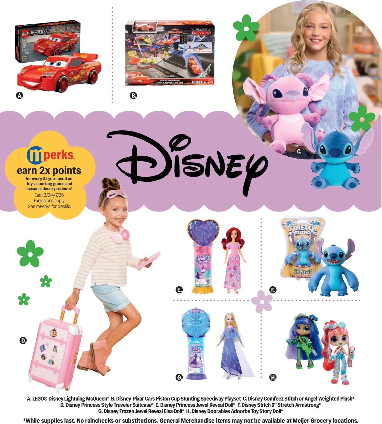 meijer - Meijer Meijer Easter Gift Guide - 03/18 - 04/05 2026 - page: 14
