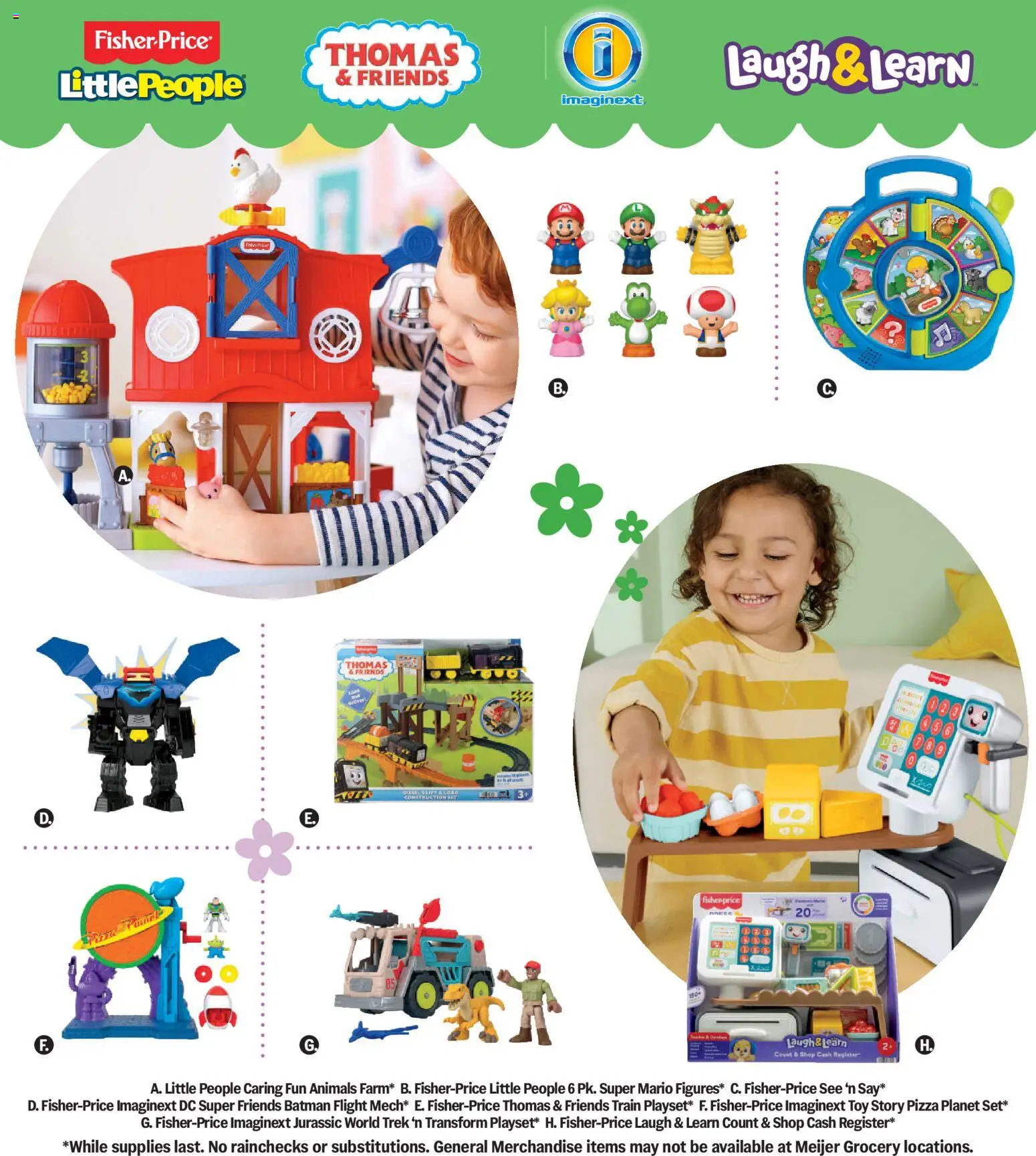 meijer - Meijer Meijer Easter Gift Guide - 03/18 - 04/05 2026 - page: 17