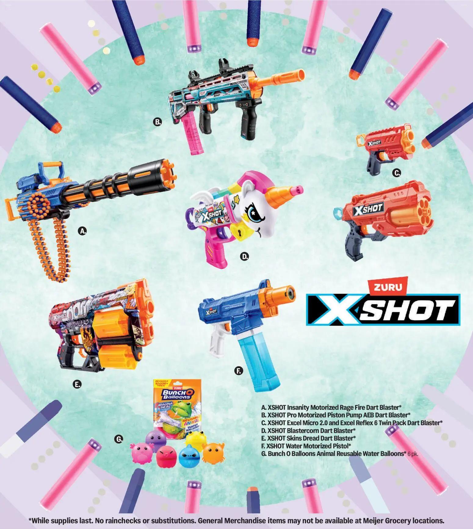 meijer - Meijer Meijer Easter Gift Guide - 03/18 - 04/05 2026 - page: 16