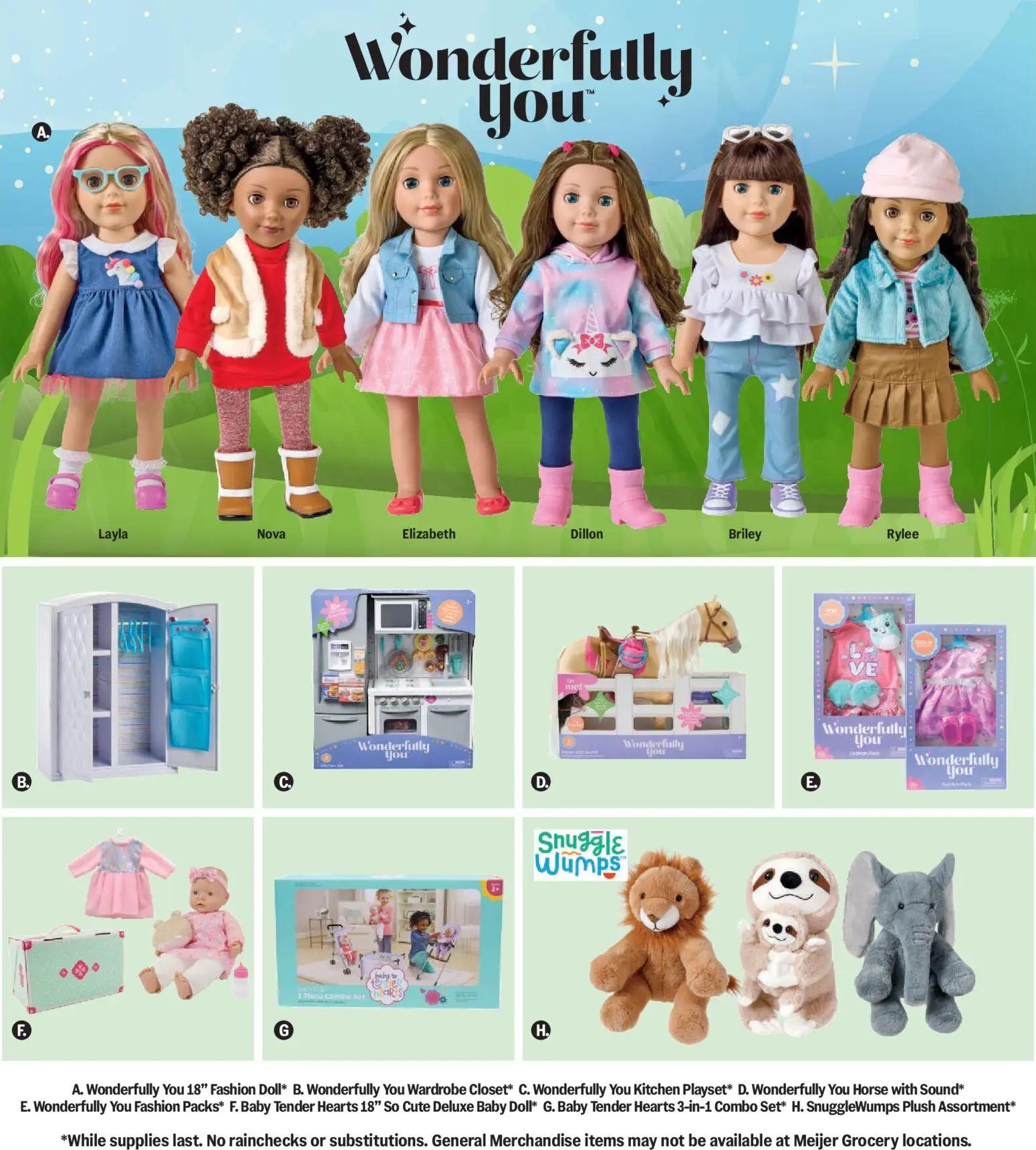 meijer - Meijer Meijer Easter Gift Guide - 03/18 - 04/05 2026 - page: 12