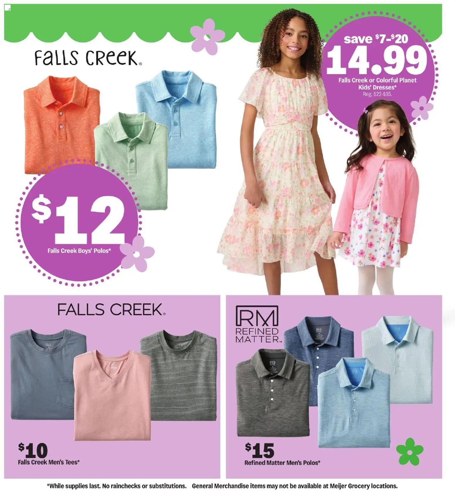 meijer - Meijer More Deals Across the Store - 03/18 - 03/24 2026 - page: 4