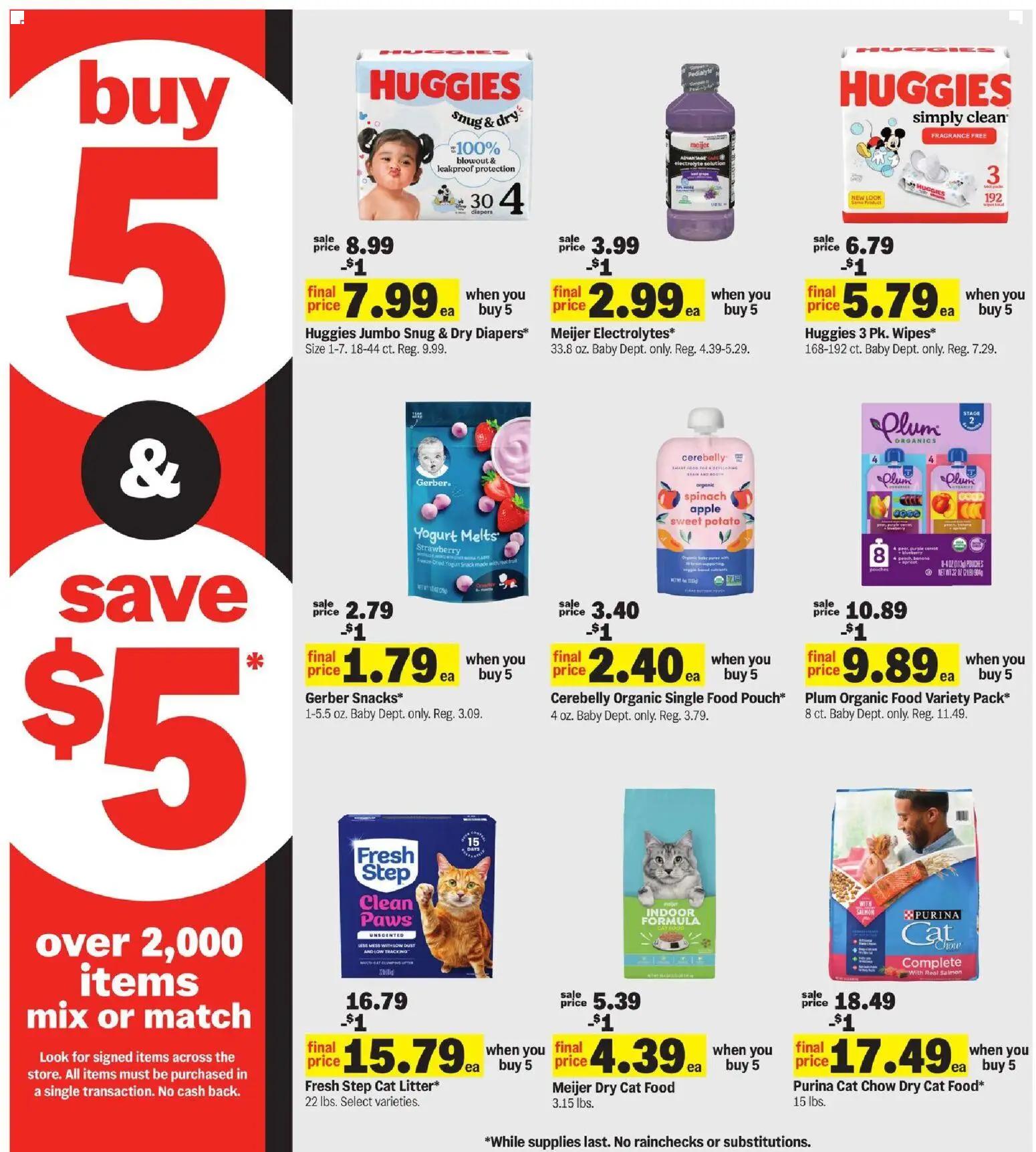 meijer - Meijer Weekly Ad - 03/25 - 03/31 2026 - page: 15