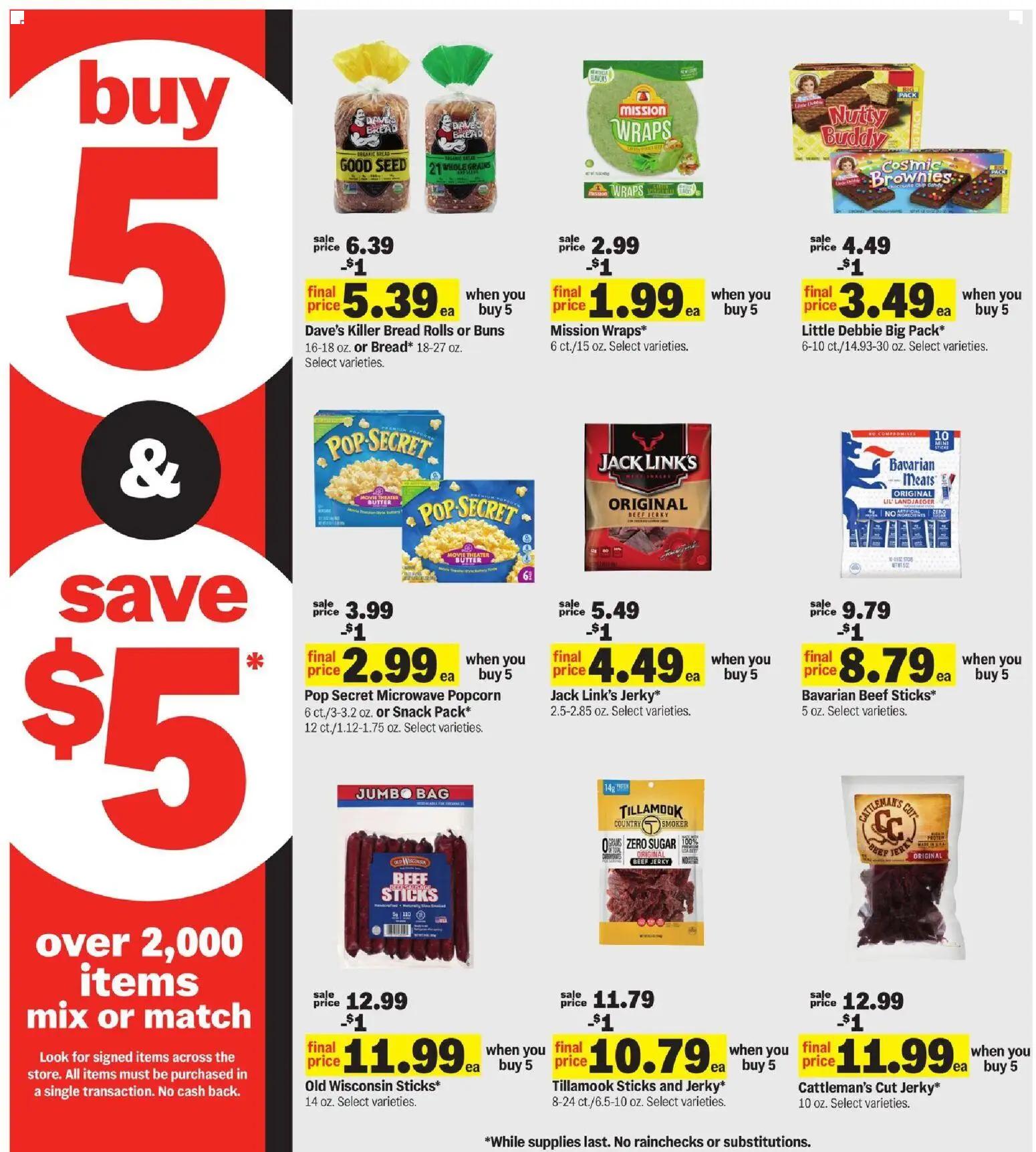 meijer - Meijer Weekly Ad - 03/25 - 03/31 2026 - page: 9