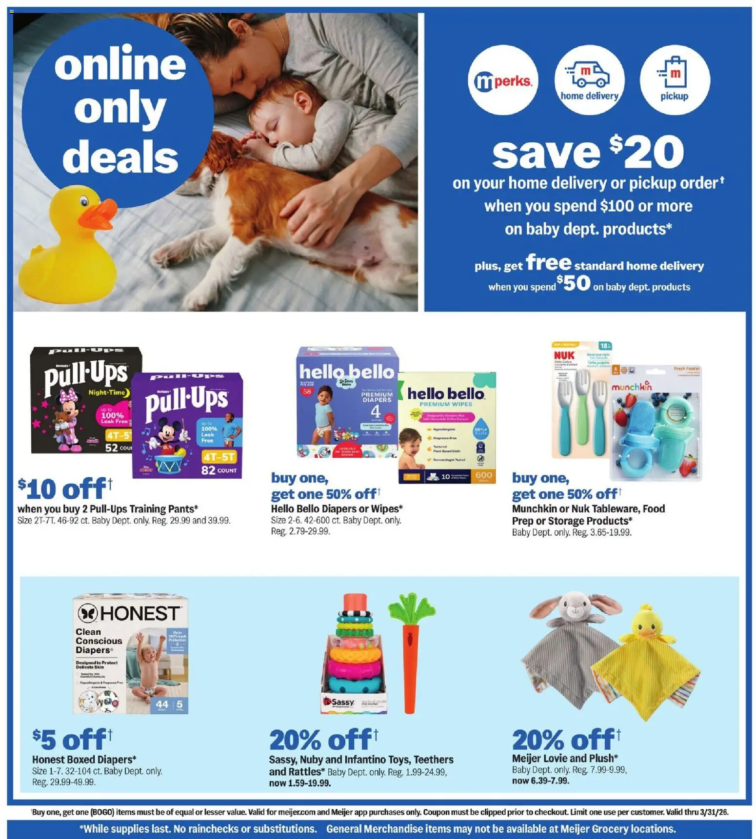 meijer - Meijer Weekly Ad - 03/25 - 03/31 2026 - page: 44