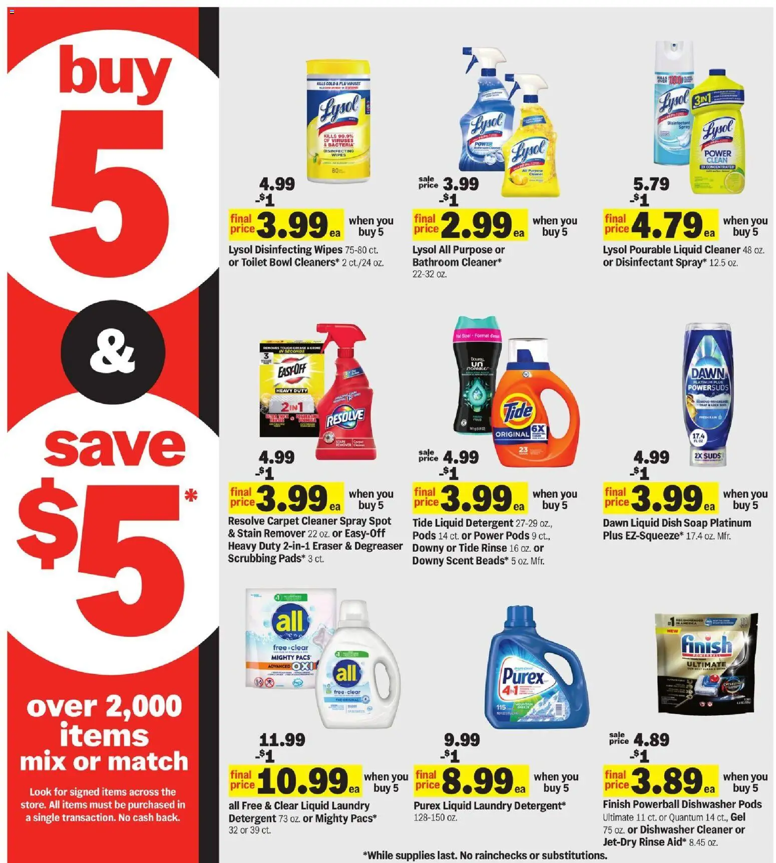 meijer - Meijer Weekly Ad - 03/25 - 03/31 2026 - page: 17
