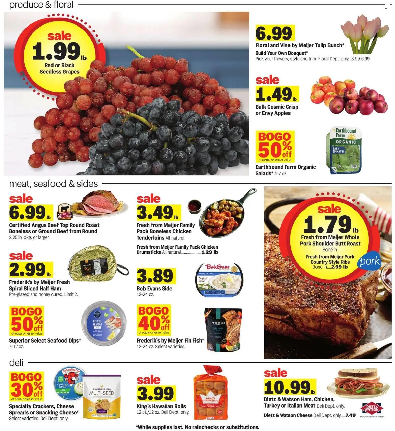 meijer - Meijer Weekly Ad - 03/25 - 03/31 2026 - page: 3