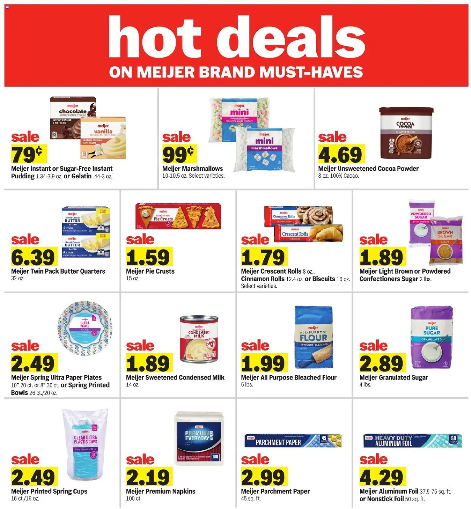 meijer - Meijer Weekly Ad - 03/25 - 03/31 2026 - page: 29