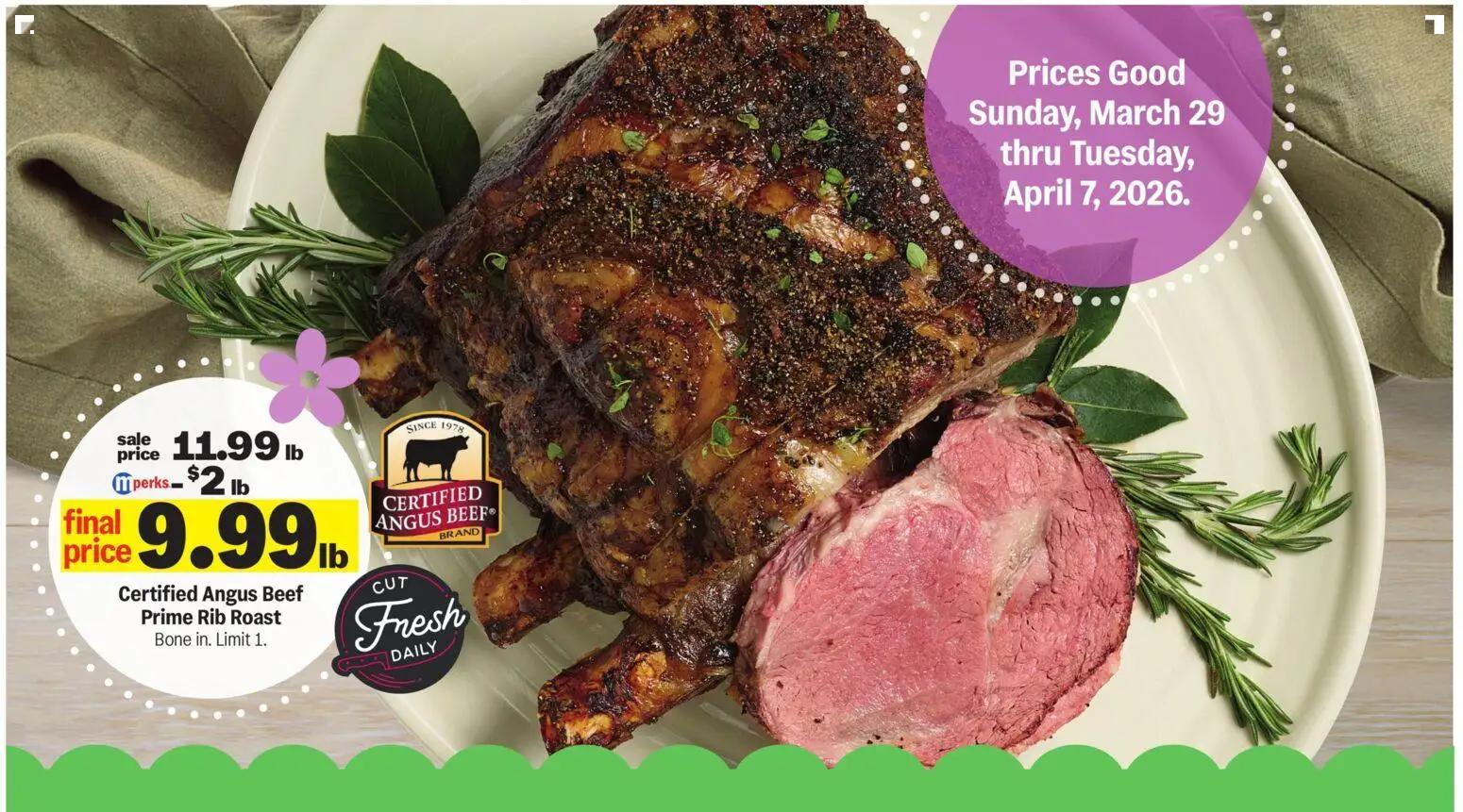 meijer - Meijer Weekly Ad - 03/25 - 03/31 2026 - page: 2