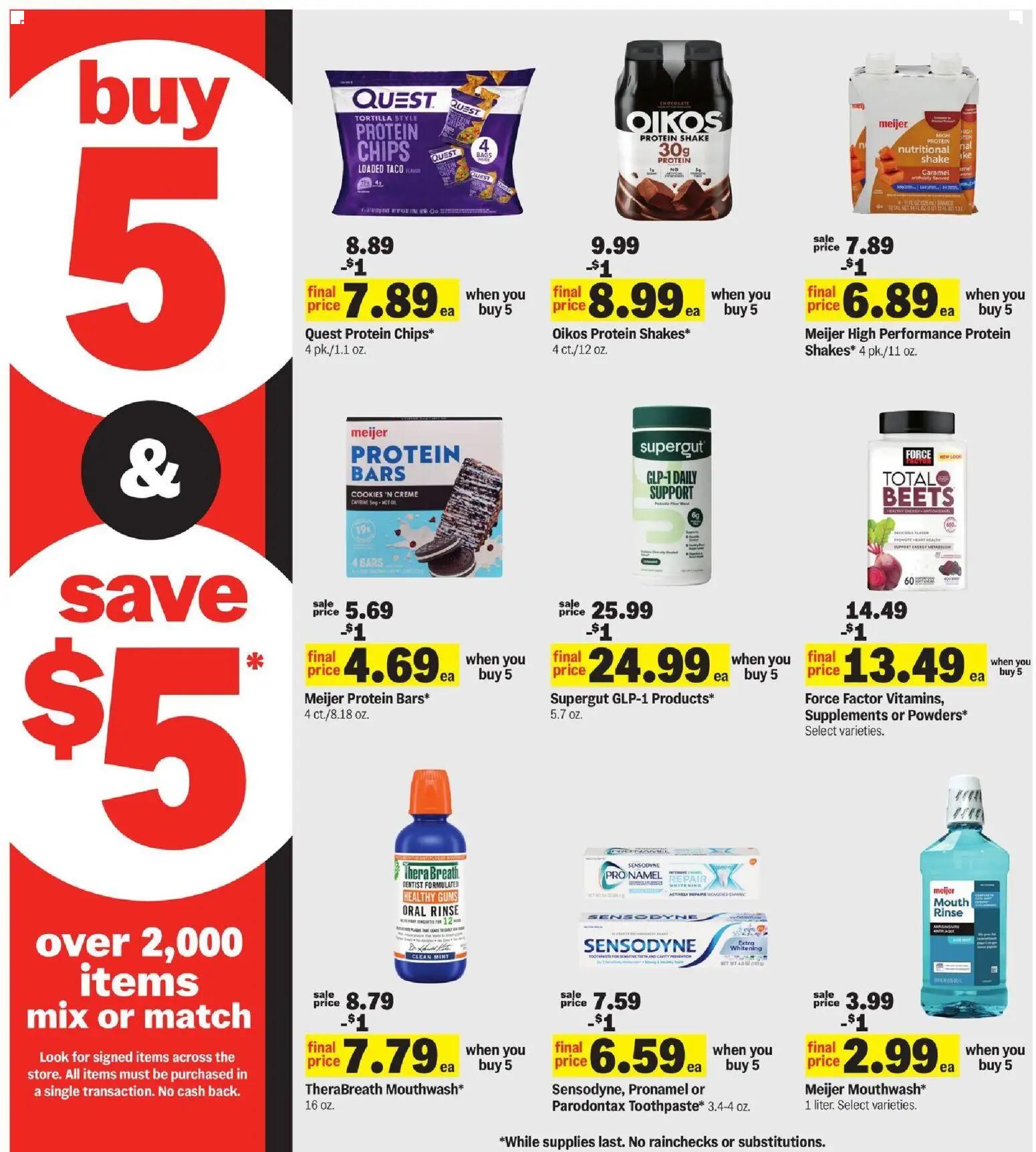 meijer - Meijer Weekly Ad - 03/25 - 03/31 2026 - page: 13