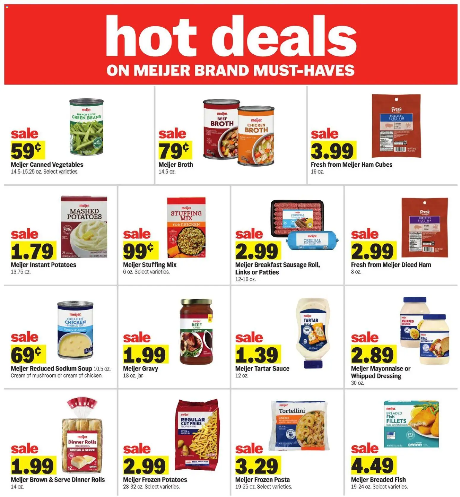 meijer - Meijer Weekly Ad - 03/25 - 03/31 2026 - page: 28