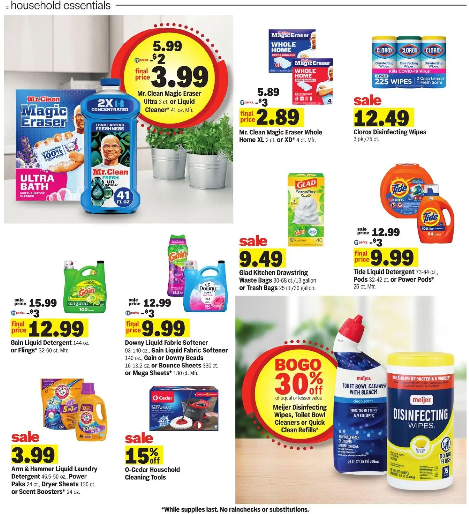 meijer - Meijer Weekly Ad - 03/25 - 03/31 2026 - page: 36