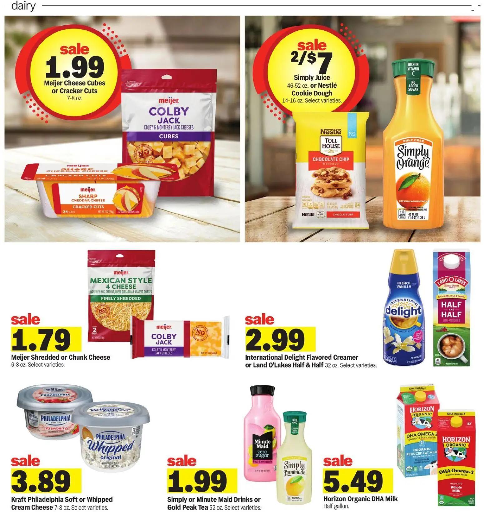 meijer - Meijer Weekly Ad - 03/25 - 03/31 2026 - page: 23