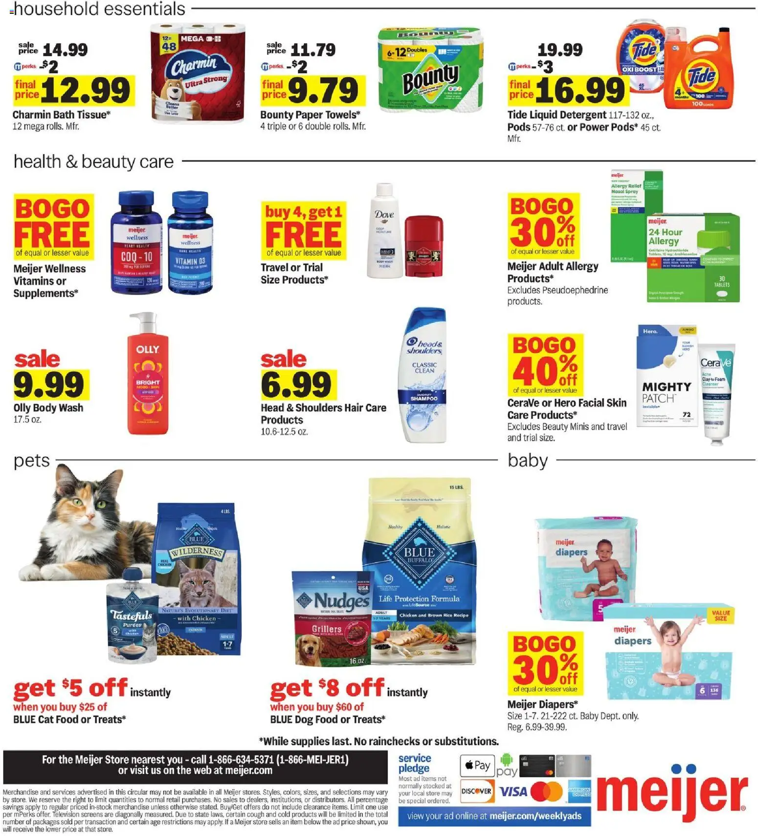 meijer - Meijer Weekly Ad - 03/25 - 03/31 2026 - page: 5