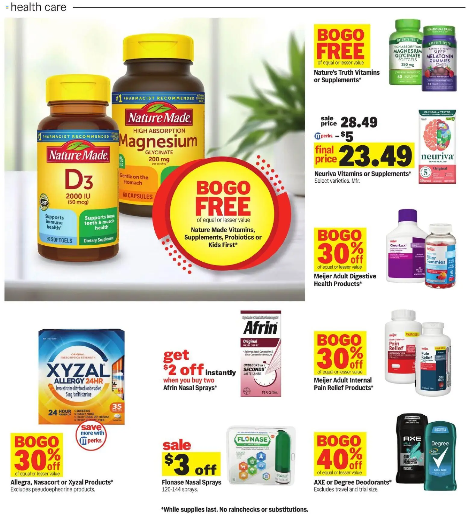 meijer - Meijer Weekly Ad - 03/25 - 03/31 2026 - page: 38