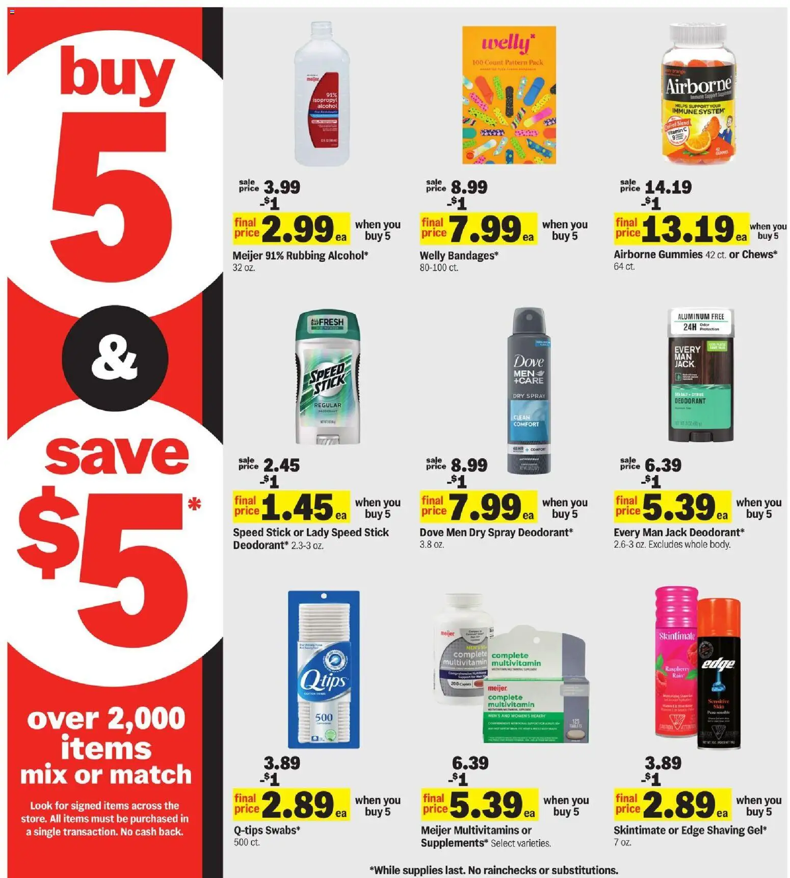 meijer - Meijer Weekly Ad - 03/25 - 03/31 2026 - page: 14