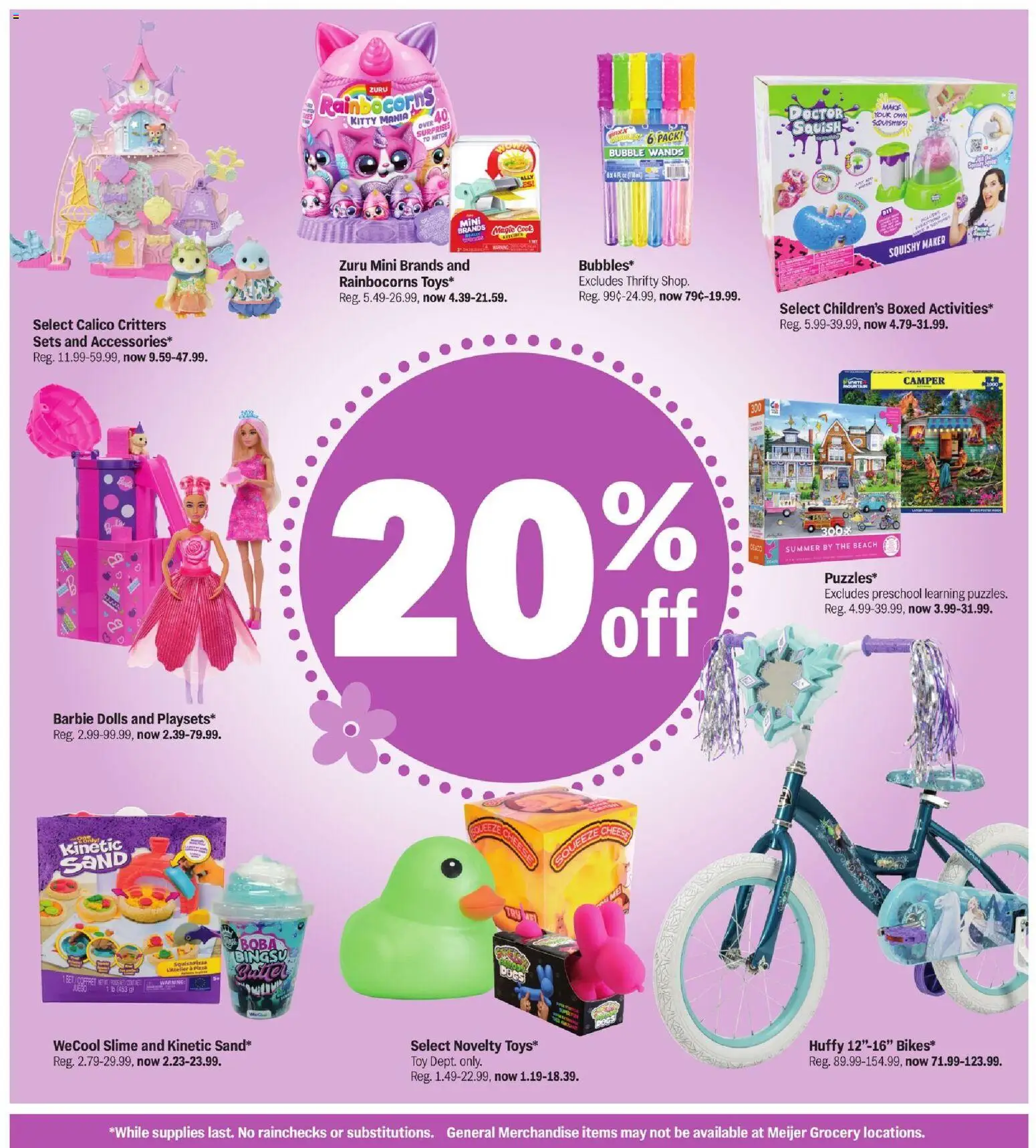 meijer - Meijer Deals - 03/25 - 03/31 2026 - page: 7