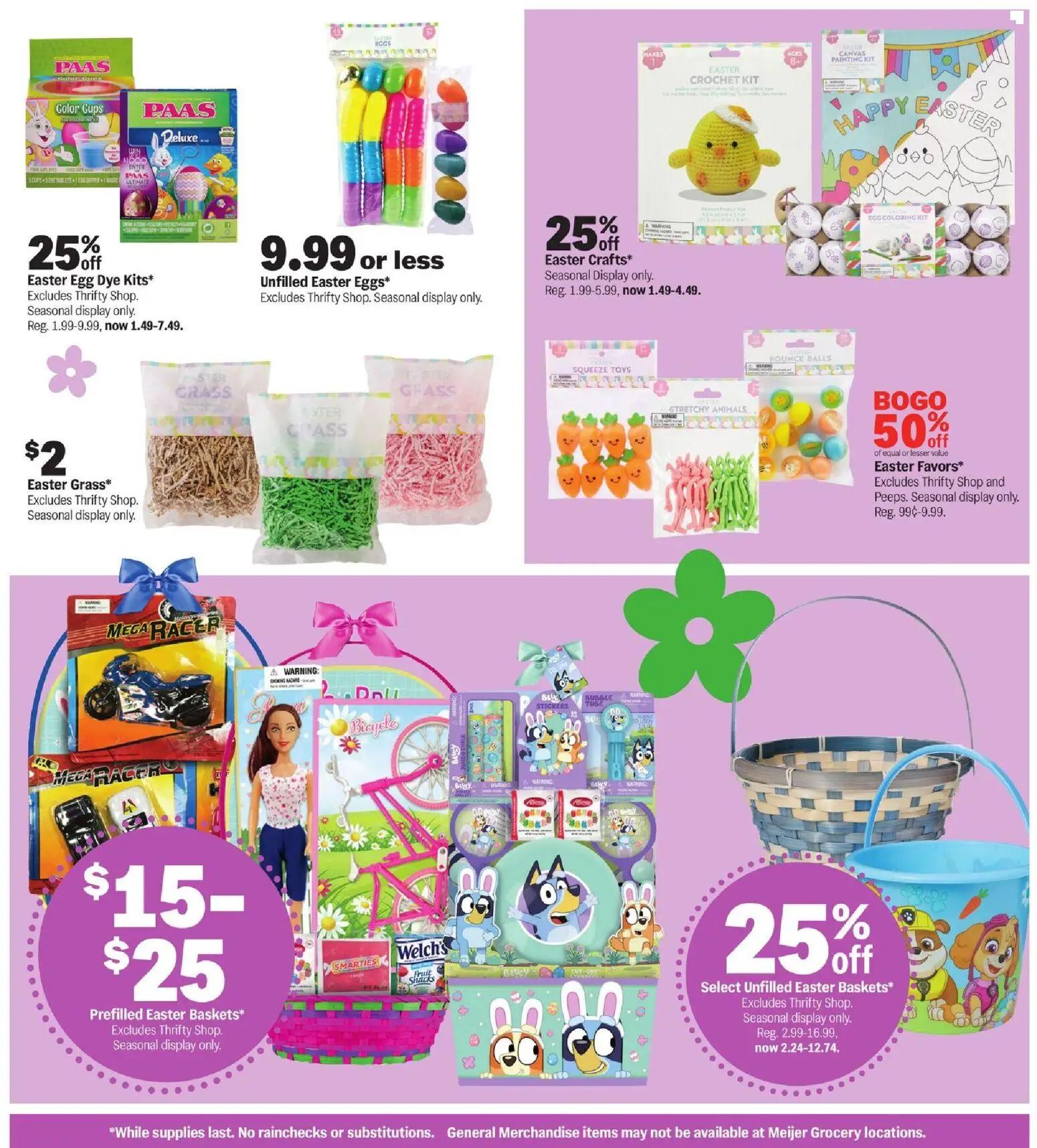 meijer - Meijer Deals - 03/25 - 03/31 2026 - page: 3