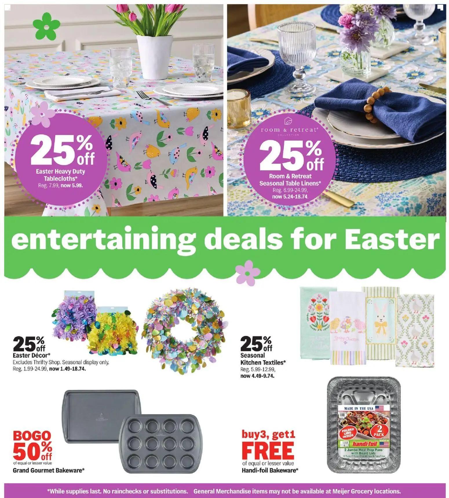 meijer - Meijer Deals - 03/25 - 03/31 2026 - page: 9