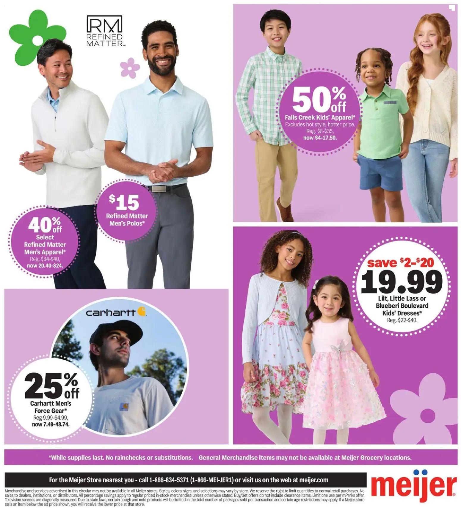 meijer - Meijer Deals - 03/25 - 03/31 2026 - page: 13